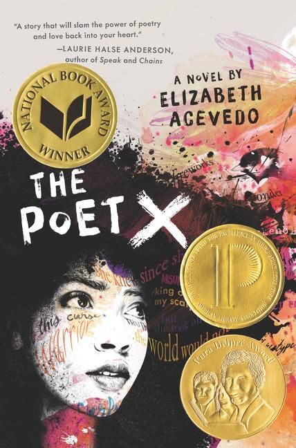 "The Poet X," by Elizabeth Acevedo